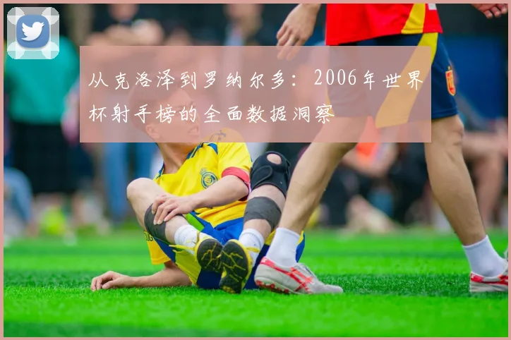 从克洛泽到罗纳尔多：2006年世界杯射手榜的全面数据洞察