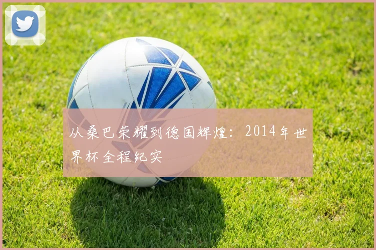 从桑巴荣耀到德国辉煌:2014年世界杯全程纪实